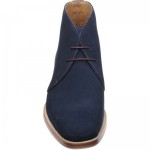 Herring Canterbury rubber-soled Chukka boots