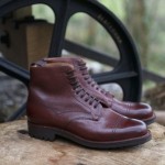 Herring Windermere  rubber-soled boots
