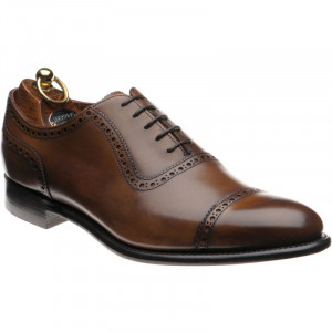 Herring Chamberlain semi-brogues