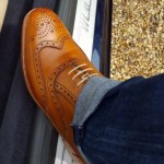 Herring Carnaby brogues