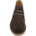 Herring Dune rubber-soled desert boots