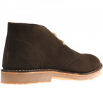 Herring Dune rubber-soled desert boots
