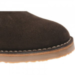 Herring Dune rubber-soled desert boots