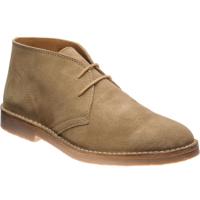 herring dune in sand suede