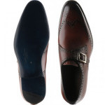 Herring Roche monk shoes