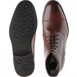 Herring Tregony (Warm Lined) rubber-soled boots