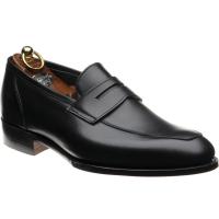 herring james in black calf