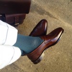 Herring James loafers