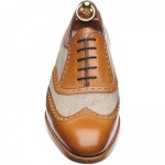 Herring Henley II two-tone brogues