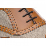 Herring Henley II two-tone brogues