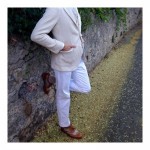 Herring Henley II two-tone brogues