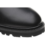 Grange rubber-soled boots