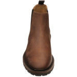 Grange rubber-soled boots