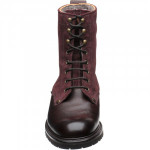 Herring Peebles (Warm Lined) two-tone rubber-soled boots