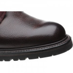 Herring Peebles (Warm Lined) two-tone rubber-soled boots