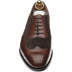 Henry II brogues