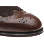 Henry II brogues