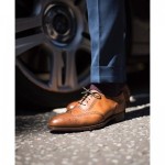 Herring Henry II brogues