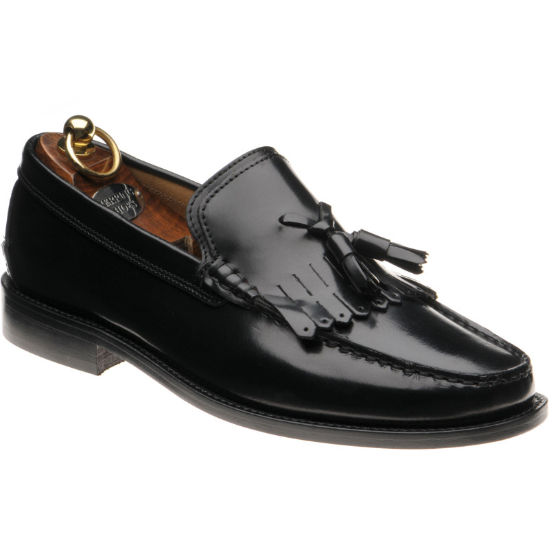 Herring Terni II hybrid-soled tasselled loafers