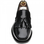 Herring Terni II hybrid-soled tasselled loafers