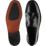 Herring Terni II hybrid-soled tasselled loafers