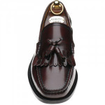 Herring Terni II hybrid-soled tasselled loafers