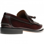 Herring Terni II hybrid-soled tasselled loafers