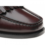 Herring Terni II hybrid-soled tasselled loafers