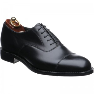 Herring Knightsbridge R rubber-soled Oxfords