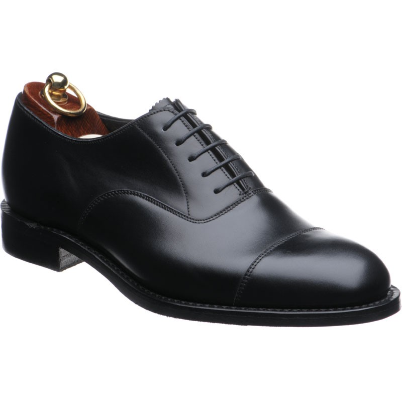 Herring Knightsbridge R rubber-soled Oxfords