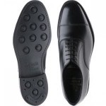 Herring Knightsbridge R rubber-soled Oxfords