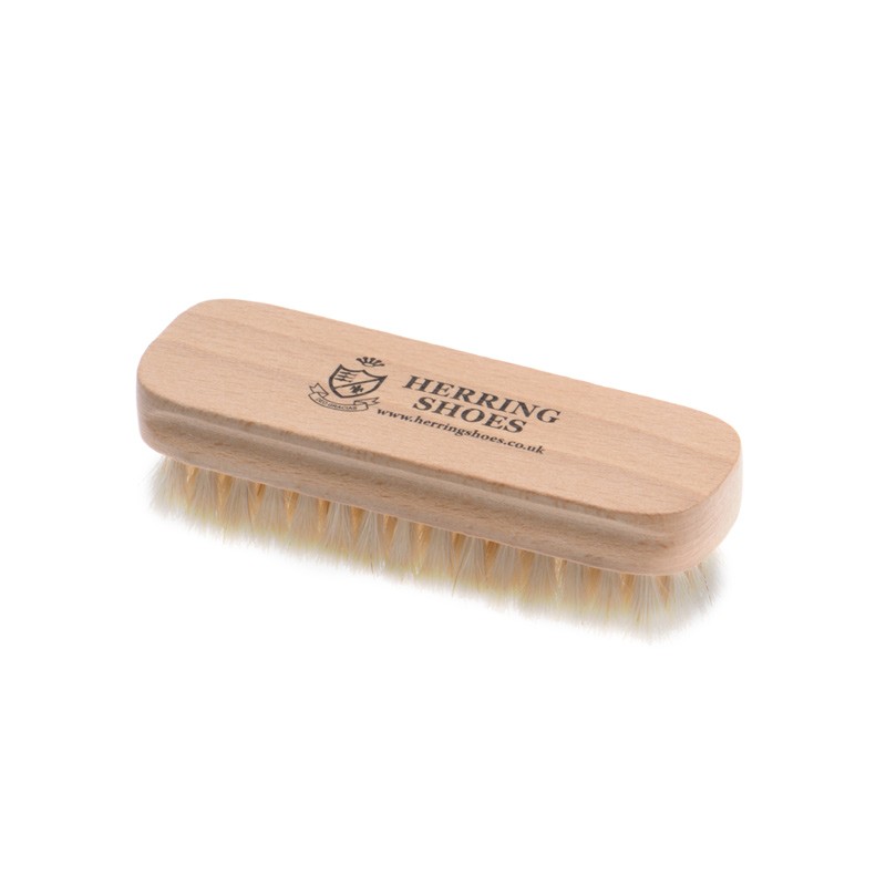 Herring Small Shoe Brush