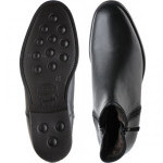 Herring Copenhagen (Warm Lined) rubber-soled Chelsea boots