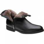 Herring Copenhagen (Warm Lined) rubber-soled Chelsea boots