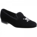 Herring Skull Slipper house shoes