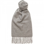 Herring Plain Lambswool Scarf