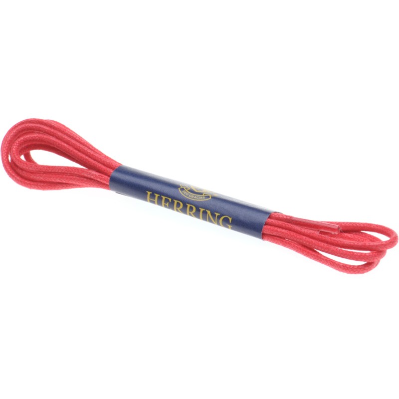 Herring Plain Laces 80cm Twin Pack