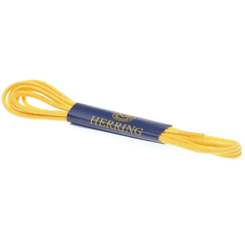 Herring Plain Laces 80cm Twin Pack