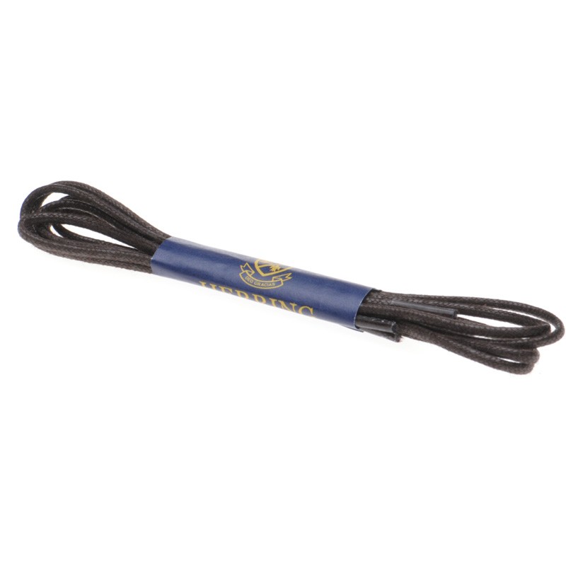 Herring Plain Laces 80cm Twin Pack
