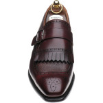 Herring Montpellier monk shoes