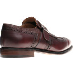 Herring Montpellier monk shoes