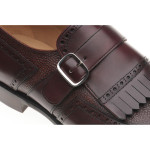 Herring Montpellier monk shoes