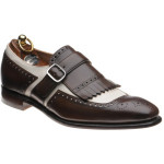 Herring Montpellier monk shoes