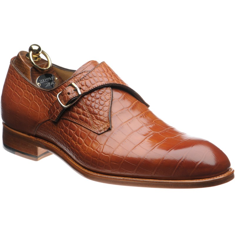 Herring Salobrena monk shoes