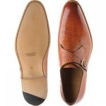 Herring Salobrena monk shoes