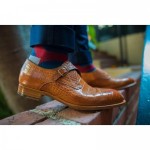 Herring Salobrena monk shoes