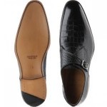 Salobrena monk shoes