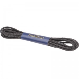 herring boot laces 120cm in brown