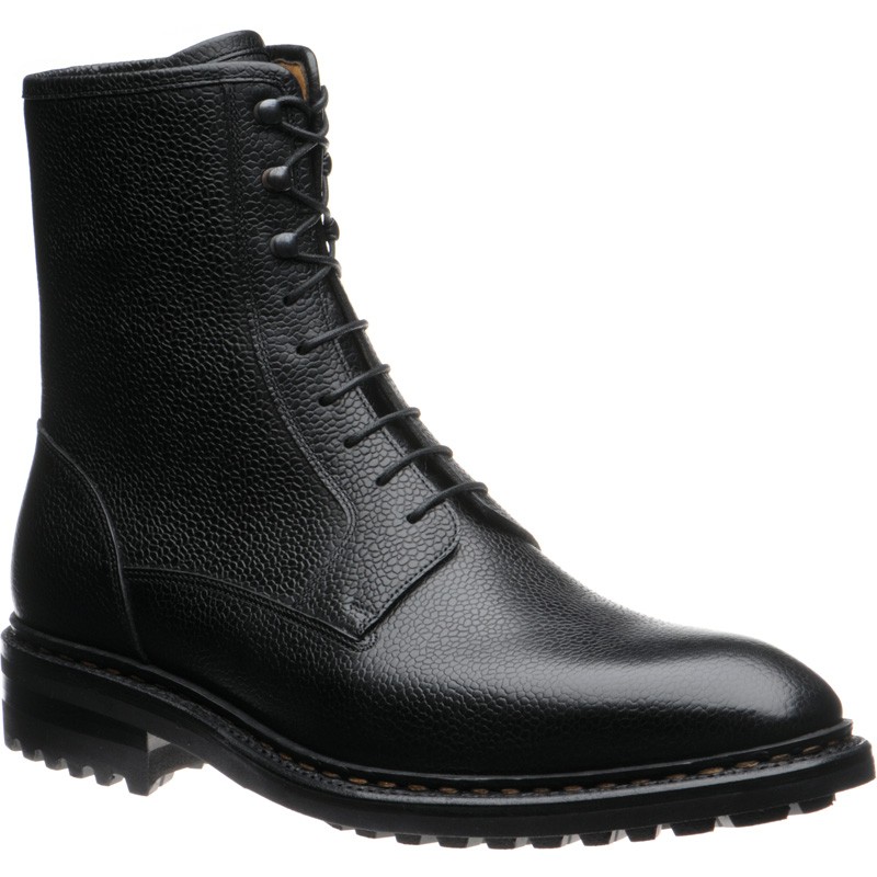 Herring Churchstow Norwegian rubber-soled boots