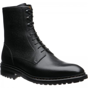 Churchstow Norwegian rubber-soled boots